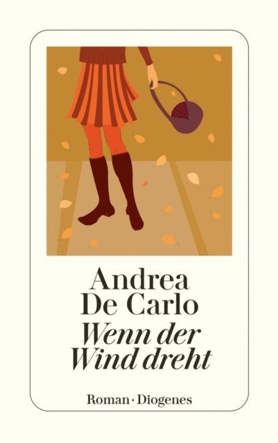 Andrea De Carlo - Wenn der Wind dreht, E-bok