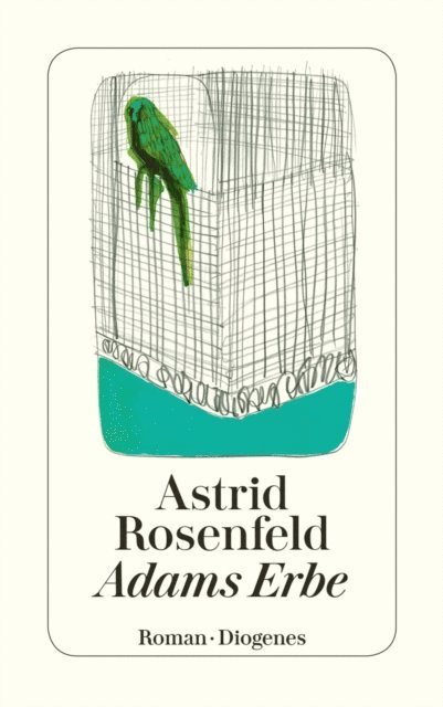 Astrid Rosenfeld - Adams Erbe, E-bok
