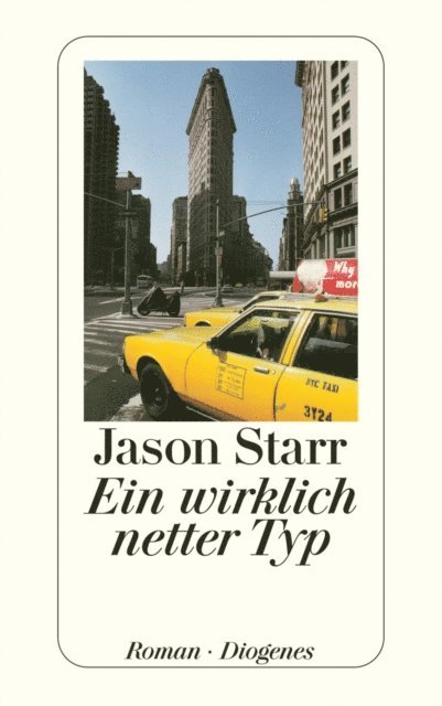 Jason Starr - Ein wirklich netter Typ, E-bok
