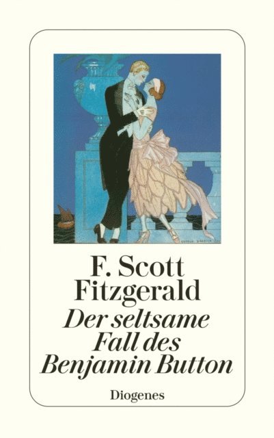 F. Scott Fitzgerald - Der seltsame Fall des Benjamin Button, E-bok