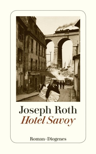 Joseph Roth - Hotel Savoy, E-bok
