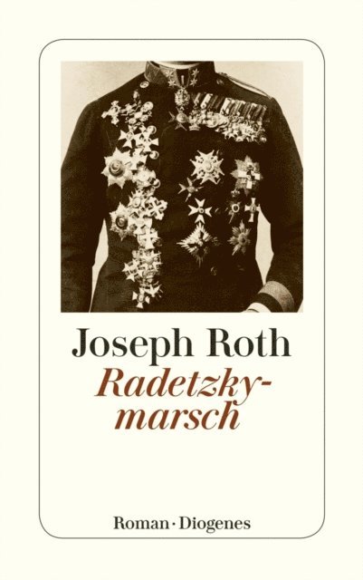 Joseph Roth - Radetzkymarsch, E-bok