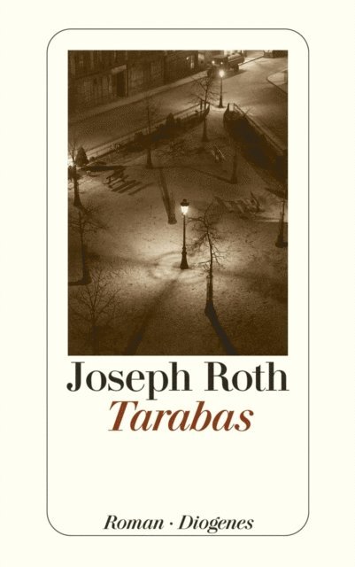 Joseph Roth - Tarabas, E-bok