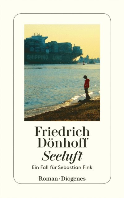 Friedrich Donhoff - Seeluft, E-bok
