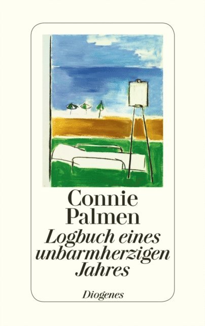 Connie Palmen - Logbuch eines unbarmherzigen Jahres, E-bok