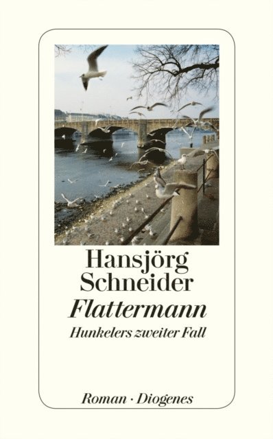 Hansjorg Schneider - Flattermann, E-bok