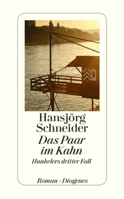 Hansjorg Schneider - Das Paar im Kahn, E-bok
