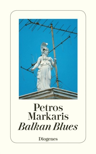 Petros Markaris - Balkan Blues, E-bok