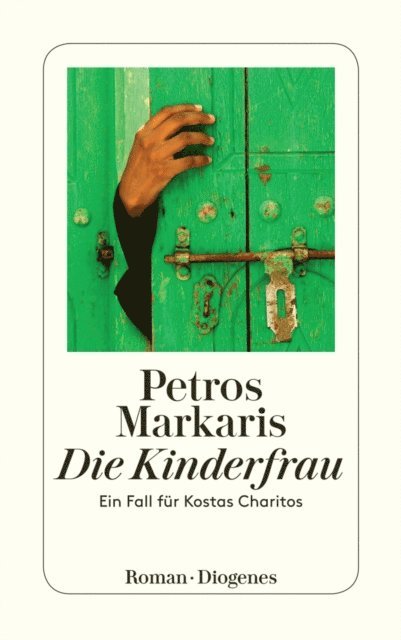 Petros Markaris - Die Kinderfrau, E-bok