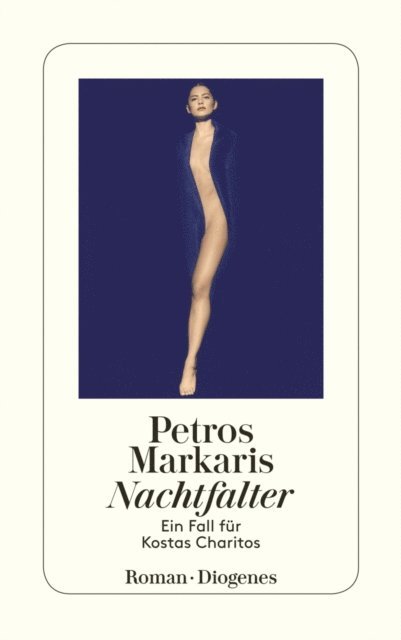Petros Markaris - Nachtfalter, E-bok