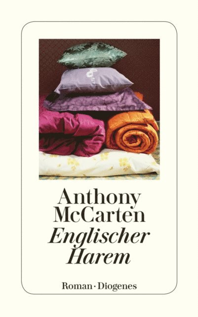 Anthony McCarten - Englischer Harem, E-bok