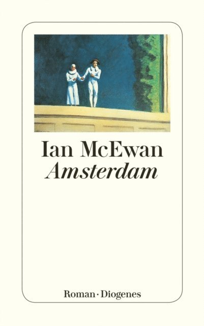 Ian McEwan - Amsterdam, E-bok