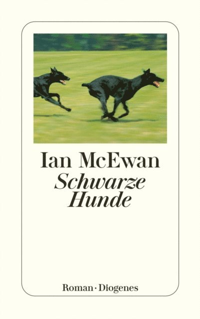 Ian McEwan - Schwarze Hunde, E-bok