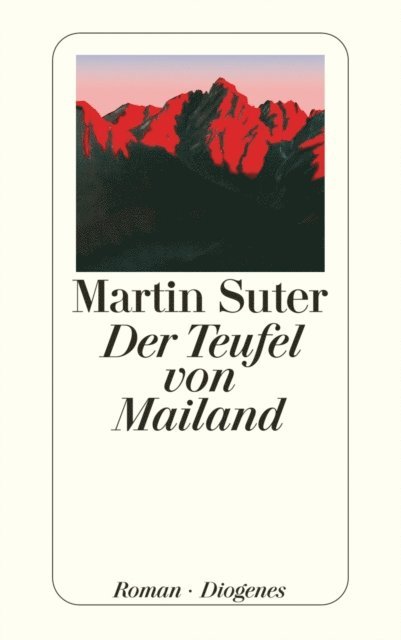 Martin Suter - Der Teufel von Mailand, E-bok