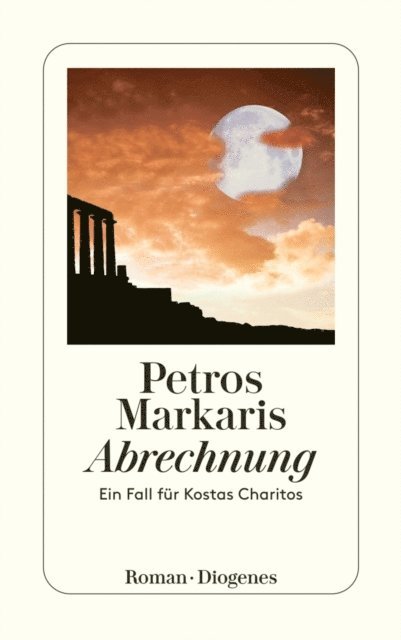 Petros Markaris - Abrechnung, E-bok