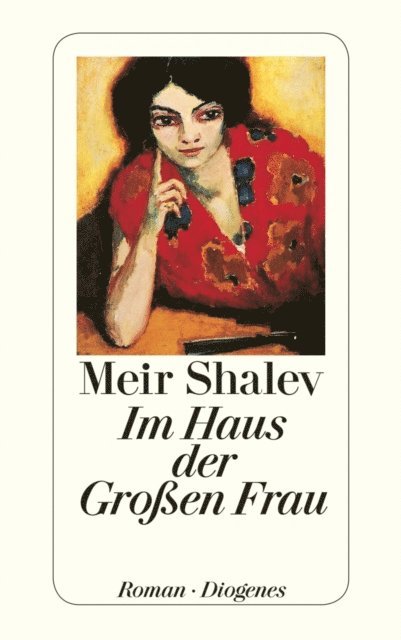 Meir Shalev - Im Haus der Großen Frau, E-bok