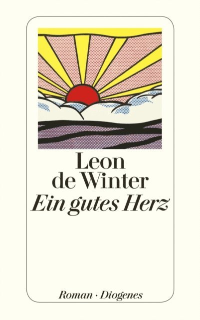 Leon de Winter - Ein gutes Herz, E-bok