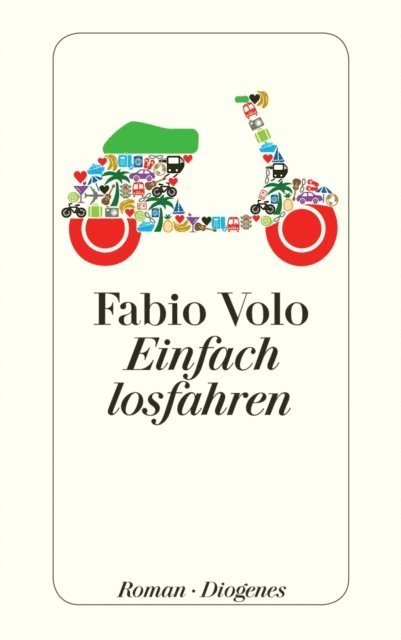 Fabio Volo - Einfach losfahren, E-bok