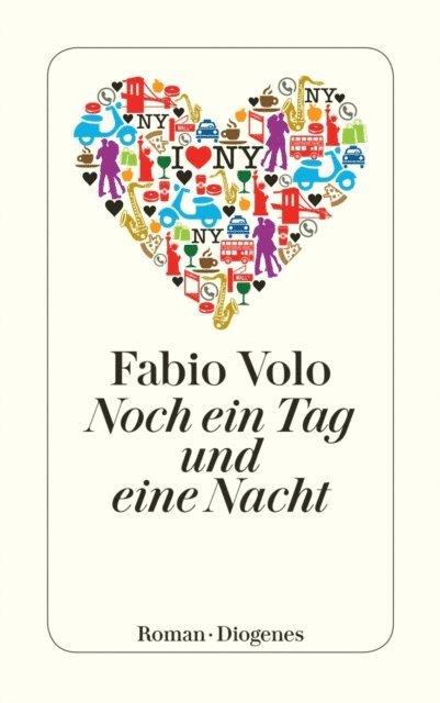 Fabio Volo - Noch ein Tag und eine Nacht, E-bok