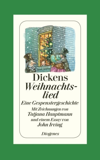 Tatjana Hauptmann, Charles Dickens - Weihnachtslied, E-bok