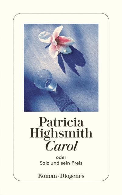 Patricia Highsmith, Paul Ingendaay - Carol, E-bok