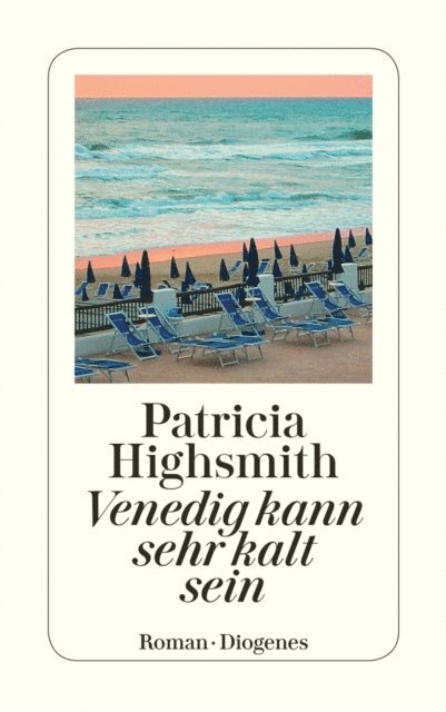 Patricia Highsmith, Paul Ingendaay - Venedig kann sehr kalt sein, E-bok