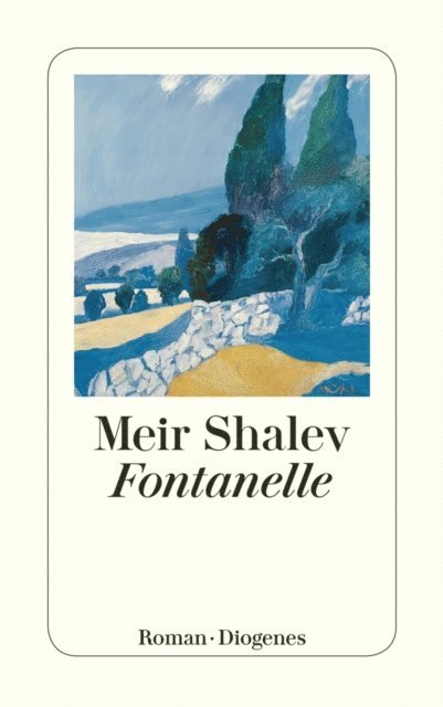 Meir Shalev - Fontanelle, E-bok
