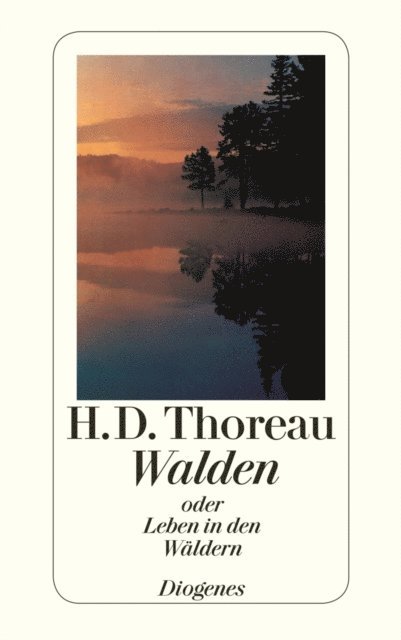 Henry David Thoreau - Walden, E-bok