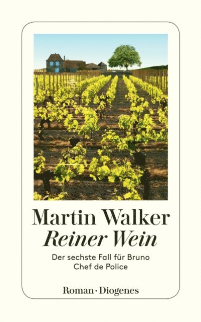 Martin Walker - Reiner Wein, E-bok