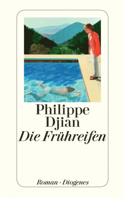 Philippe Djian - Die Frühreifen, E-bok