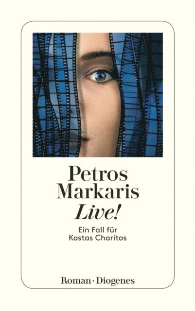 Petros Markaris - Live!, E-bok