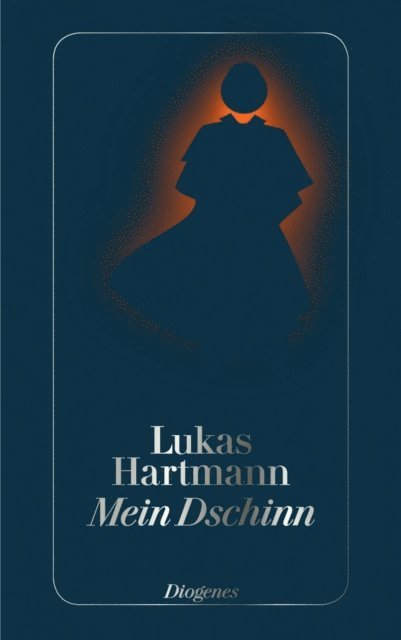 Lukas Hartmann - Mein Dschinn, E-bok