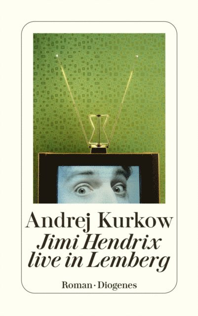 Andrej Kurkow - Jimi Hendrix live in Lemberg, E-bok