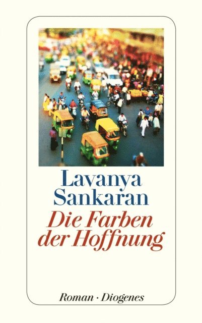 Lavanya Sankaran - Die Farben der Hoffnung, E-bok