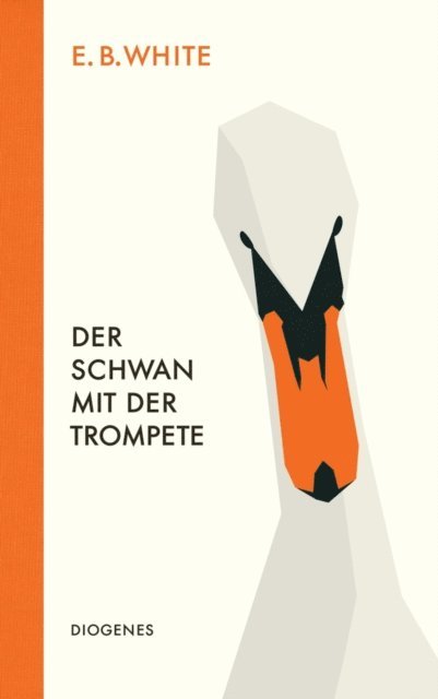 E.B. White - Der Schwan mit der Trompete, E-bok