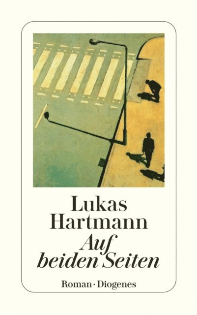 Lukas Hartmann - Auf beiden Seiten, E-bok