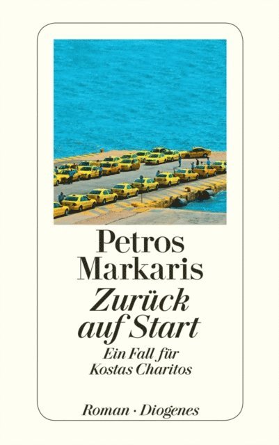 Petros Markaris - Zurück auf Start, E-bok