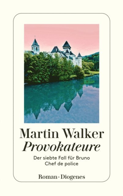 Martin Walker - Provokateure, E-bok