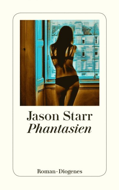 Jason Starr - Phantasien, E-bok