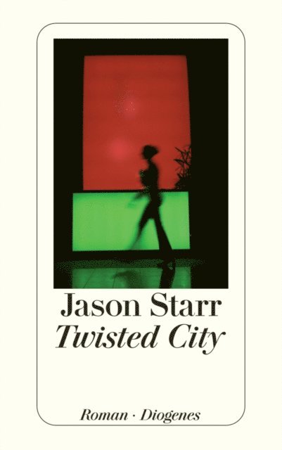Jason Starr - Twisted City, E-bok