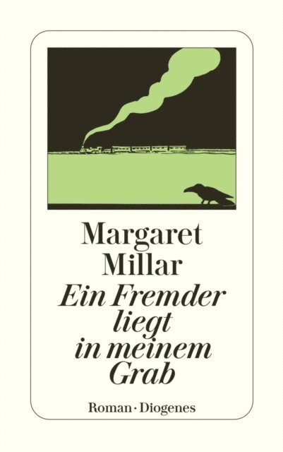 Margaret Millar - Ein Fremder liegt in meinem Grab, E-bok