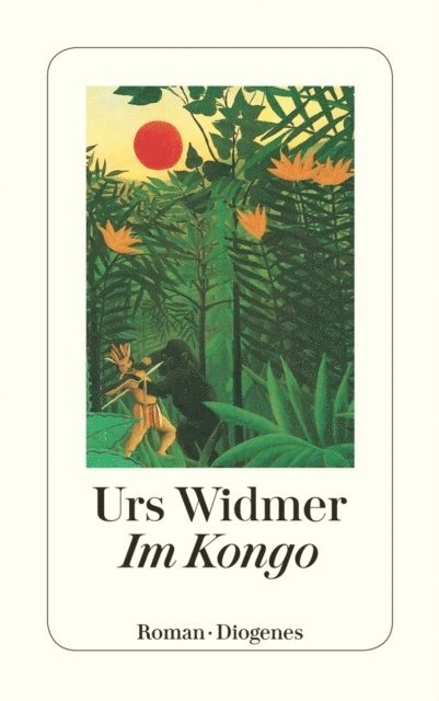 Urs Widmer - Im Kongo, E-bok