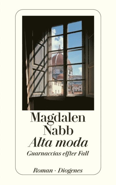 Magdalen Nabb - Alta moda, E-bok