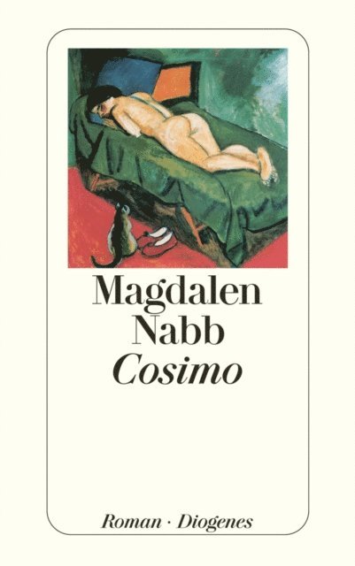 Magdalen Nabb - Cosimo, E-bok