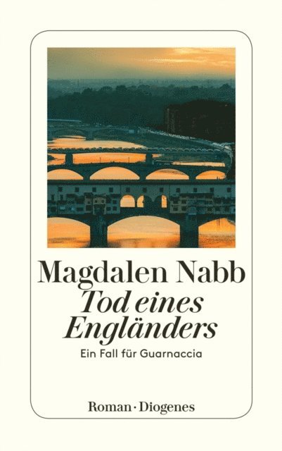 Magdalen Nabb - Tod eines Engländers, E-bok