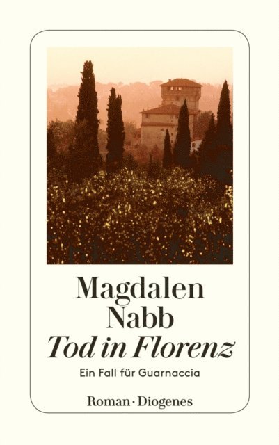 Magdalen Nabb - Tod in Florenz, E-bok