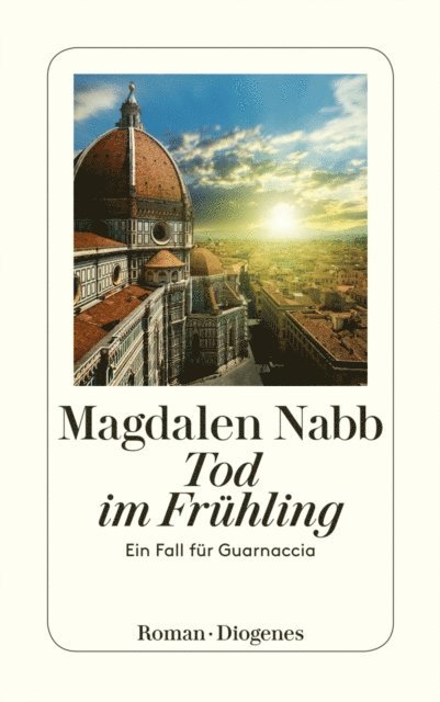 Magdalen Nabb - Tod im Frühling, E-bok