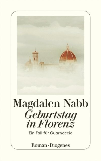Magdalen Nabb - Geburtstag in Florenz, E-bok