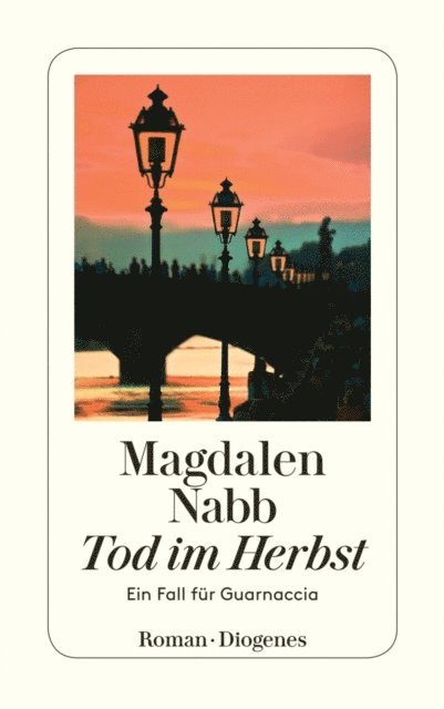 Magdalen Nabb - Tod im Herbst, E-bok
