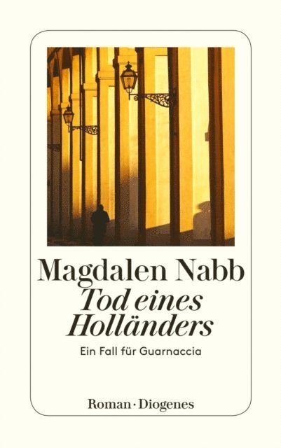 Magdalen Nabb - Tod eines Holländers, E-bok